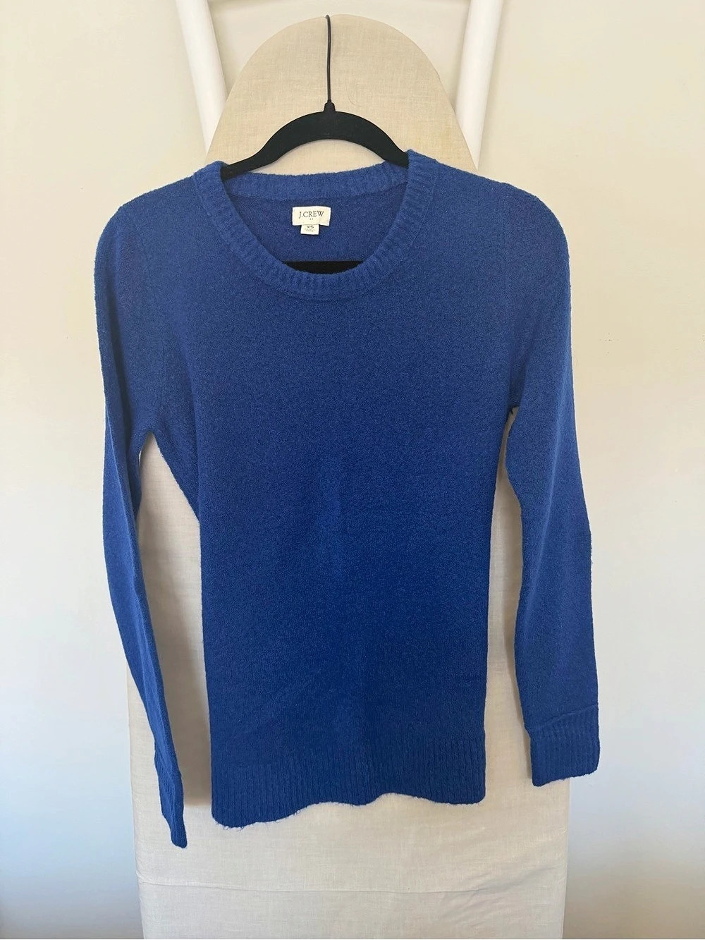 J.Crew Crewneck Sweater in Blue Size XS